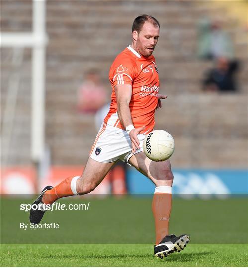 Armagh v Monaghan - Ulster GAA Football Senior Championship Semi-Final