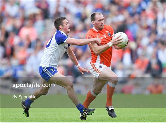 Armagh v Monaghan - Ulster GAA Football Senior Championship Semi-Final