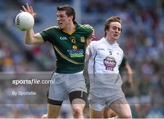 Kildare v Meath - Leinster GAA Football Senior Championship Semi-Final