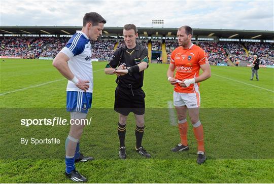 Armagh v Monaghan - Ulster GAA Football Senior Championship Semi-Final