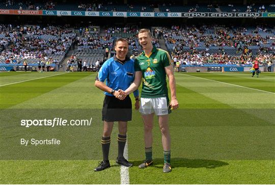 Kildare v Meath - Leinster GAA Football Senior Championship Semi-Final