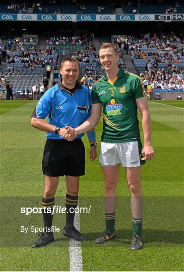 Kildare v Meath - Leinster GAA Football Senior Championship Semi-Final