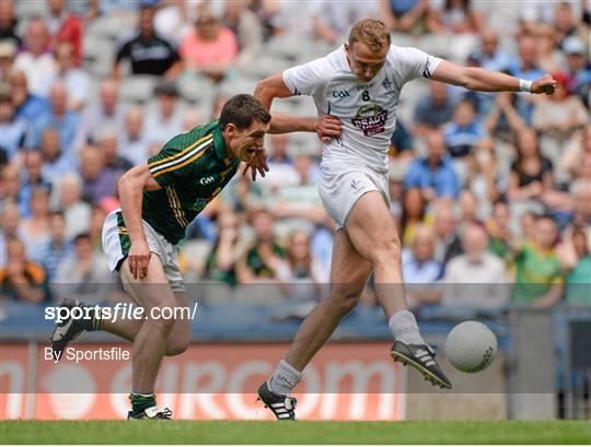 Kildare v Meath - Leinster GAA Football Senior Championship Semi-Final