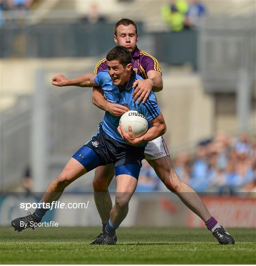 Dublin v Wexford - Leinster GAA Football Senior Championship Semi-Final