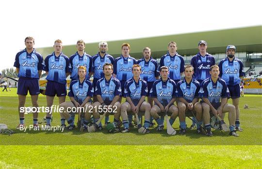 Dublin v Westmeath - SHC Relegation Final