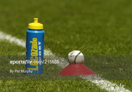 Dublin v Westmeath - SHC Relegation Final