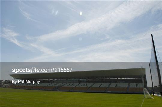 Dublin v Westmeath - SHC Relegation Final