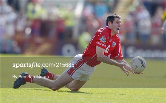 Cork v Kerry - Munster SFC Final Replay