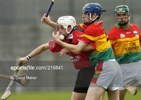 Down v Carlow - Christy Ring Cup