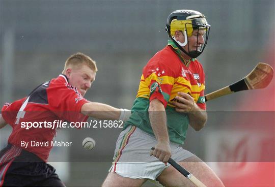 Down v Carlow - Christy Ring Cup