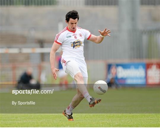 Tyrone v Louth - GAA Football All Ireland Senior Championship Round 1B