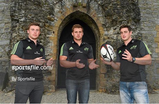 Official Launch of the Inaugral Limerick World Club Sevens Festival