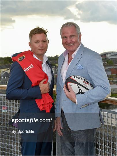 Official Launch of the Inaugral Limerick World Club Sevens Festival