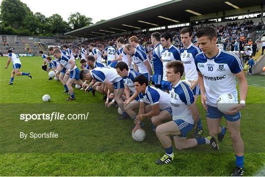 Armagh v Monaghan - Ulster GAA Football Senior Championship Semi-Final