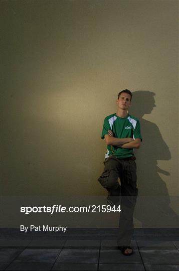 Athletics Ireland Photocall