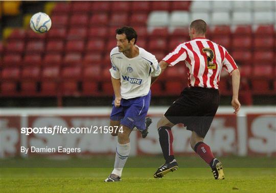 Pre-Season Friendly - Shelbourne v Sunderland