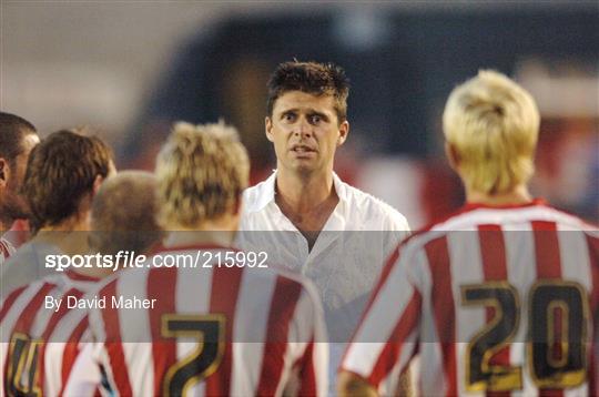 Pre-Season Friendly - Shelbourne v Sunderland