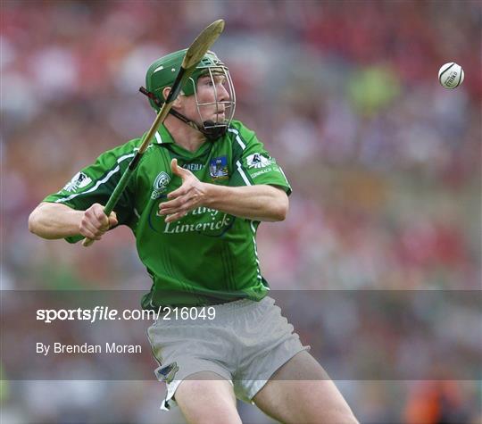 Cork v Limerick - All-Ireland SHC Quarter-Final