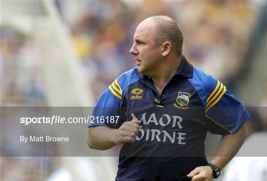 Tipperary v Waterford - All-Ireland SHC Quarter-Final