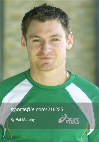 Athletics Ireland Photocall