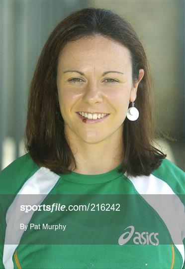 Athletics Ireland Photocall