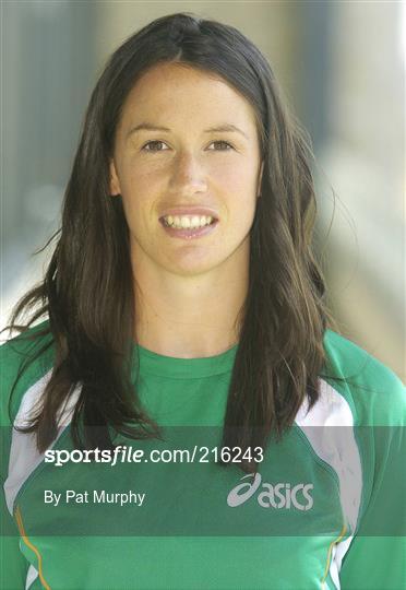 Athletics Ireland Photocall