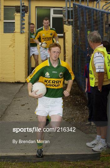 Kerry v Longford - All-Ireland SFC Qualifier Round 4