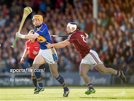 Tipperary v Galway - GAA Hurling All-Ireland Senior Championship Round 1