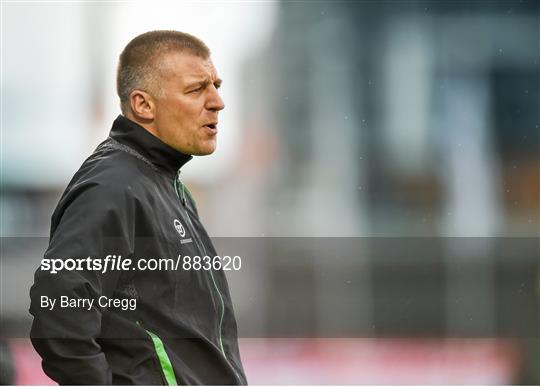 Shamrock Rovers v St Patrick's Athletic - SSE Airtricity League Premier Division