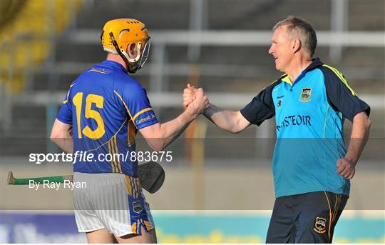 Tipperary v Galway - GAA Hurling All-Ireland Senior Championship Round 1