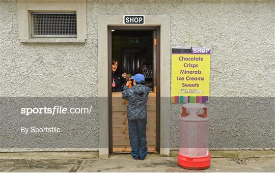 Wexford v Laois - GAA Football All Ireland Senior Championship Round 2A