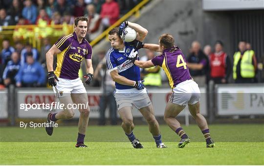 Wexford v Laois - GAA Football All Ireland Senior Championship Round 2a