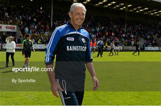 Wexford v Laois - GAA Football All Ireland Senior Championship Round 2A