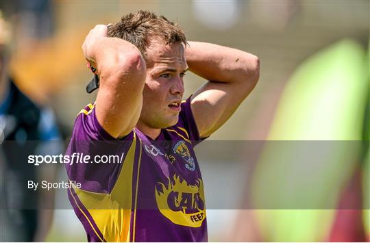 Wexford v Laois - GAA Football All Ireland Senior Championship Round 2A