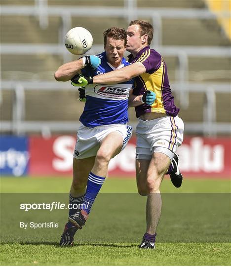 Wexford v Laois - GAA Football All Ireland Senior Championship Round 2A