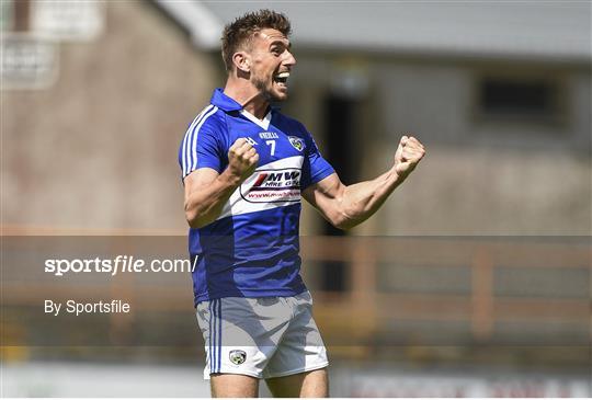 Wexford v Laois - GAA Football All Ireland Senior Championship Round 2A