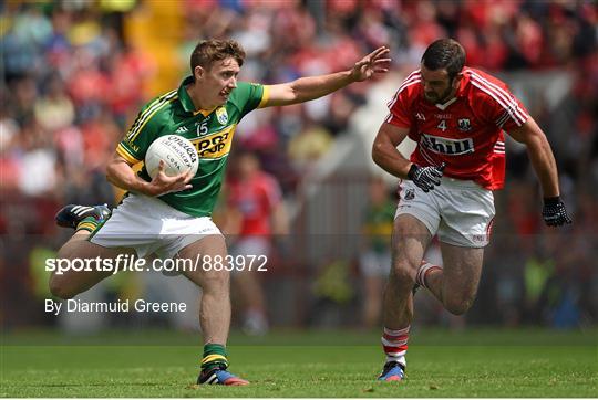 Cork v Kerry - Munster GAA Football Senior Championship Final