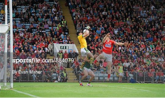 Cork v Kerry - Munster GAA Football Senior Championship Final