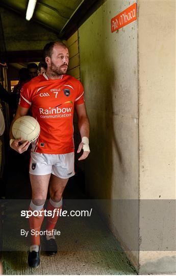 Armagh v Monaghan - Ulster GAA Football Senior Championship Semi-Final Replay