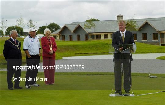Blarney Golf Resort - Official Opening