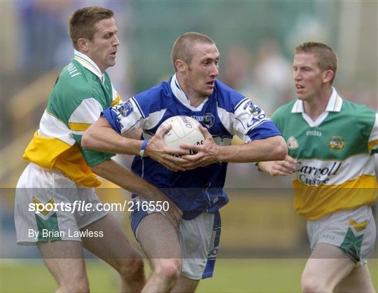Laois v Offaly - All-Ireland SFC Qualifier Round 4