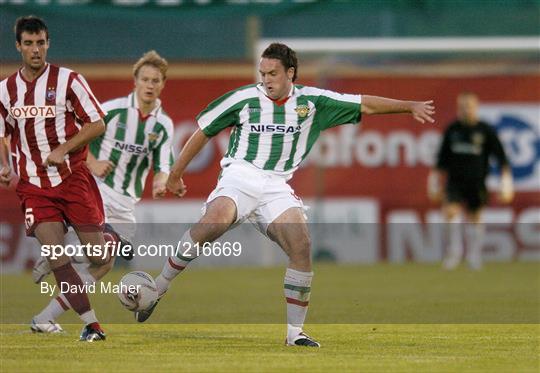 fk crvena zvezda champions league