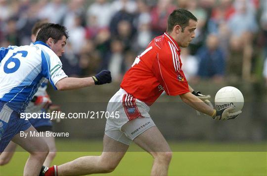 Louth v Monaghan - Tommy Murphy Cup Quarter-Final