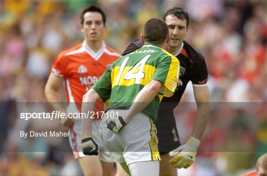 Armagh v Kerry - BOI All-Ireland Quater Final