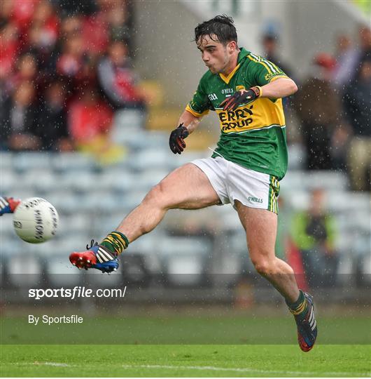 Cork v Kerry - Electric Ireland Munster GAA Football Minor Championship Final