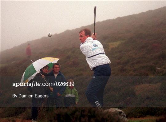 1999 M Donnelly All-Ireland Poc Fada Finals