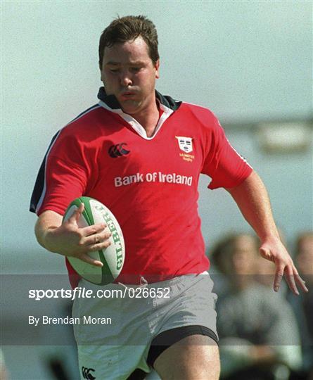 Connacht v Munster - Guinness Interprovincial Championship