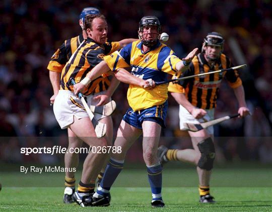 Clare v Kilkenny - Guinness All-Ireland Senior Hurling Championship Semi-Final