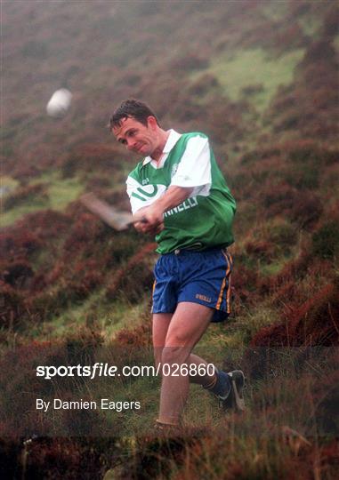 1999 M Donnelly All-Ireland Poc Fada Finals