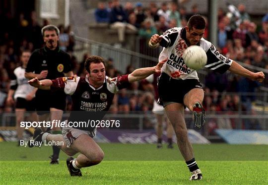 Sligo v Galway - Connacht Senior Football Championship Semi-Final